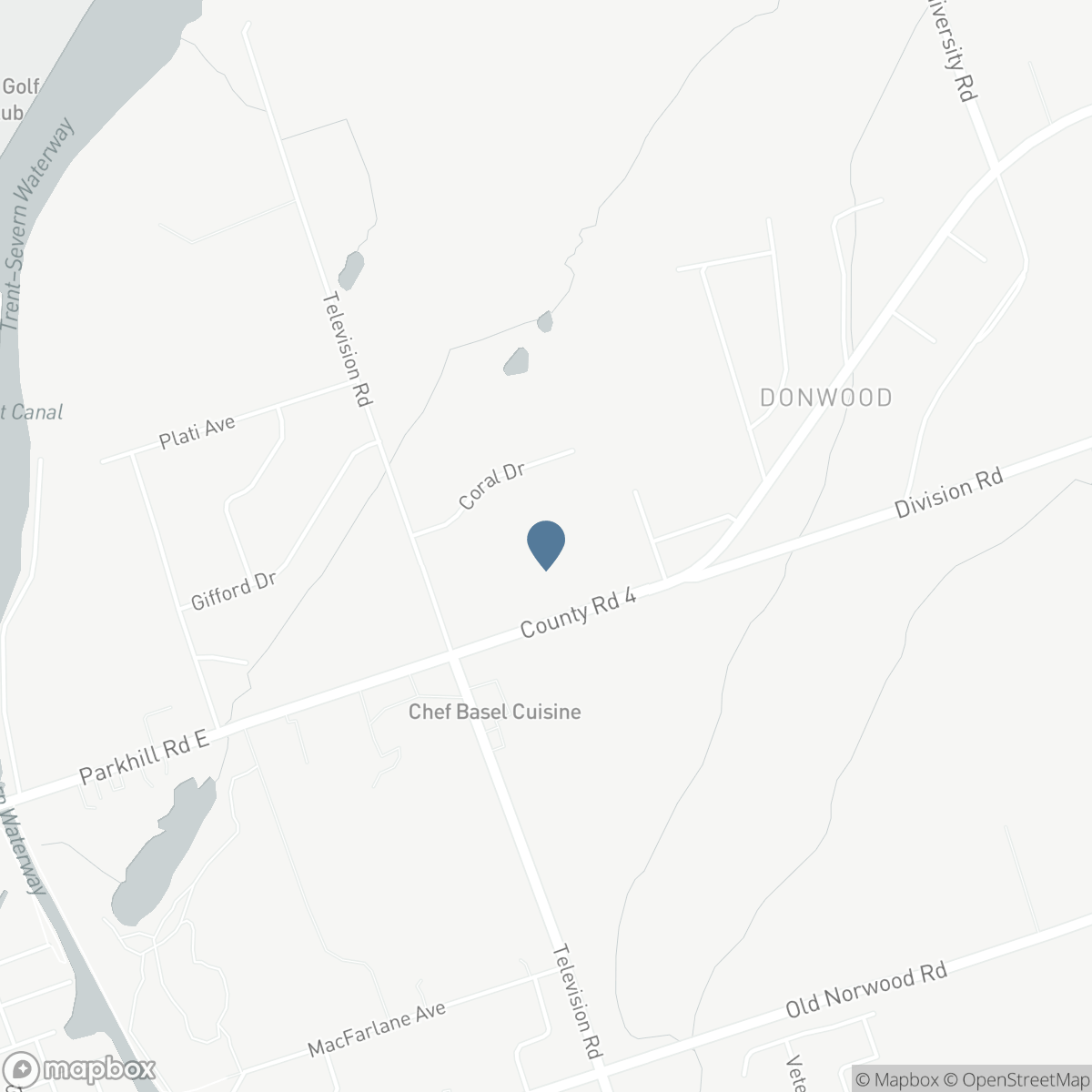 26 COUNTY RD 4, Peterborough, Ontario K9L 1B9